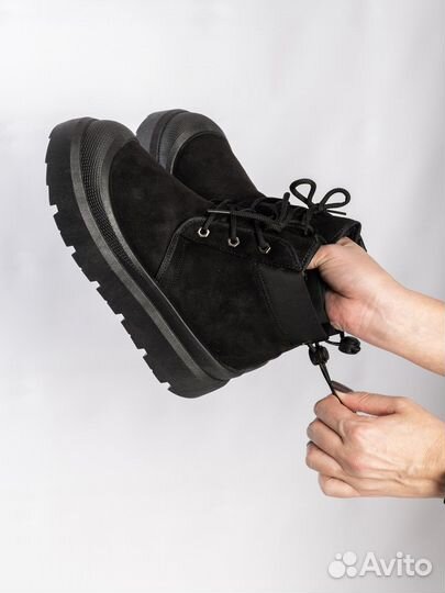 Угги женские зимние 38