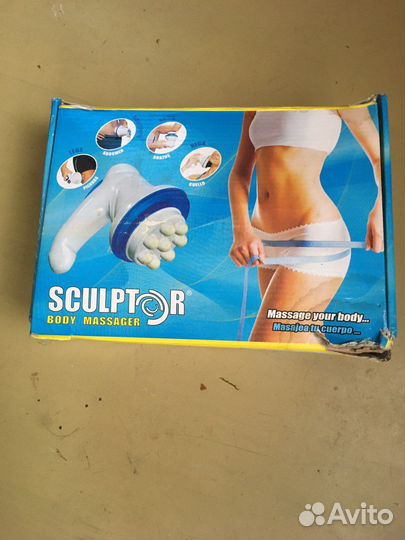 Массажер для всего тела. Пользовались 5 раз