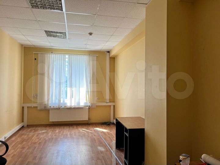 Офисные помещения