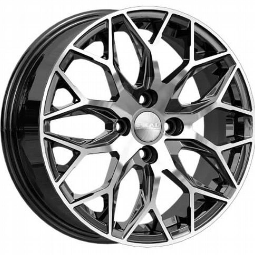Литые диски Skad 6×R16 4×100