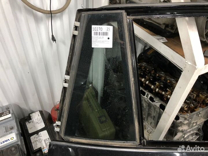 Форточка двери задн. прав. BMW X3 F25