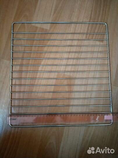 Решётка для духовки плит (Элта) - 37 см на 38,5 см