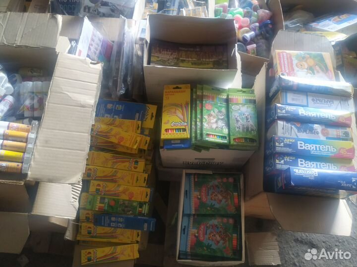 Канцелярские товары