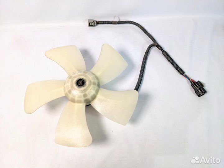 Моторчик вентилятора Toyota Camry 2AZ 2005