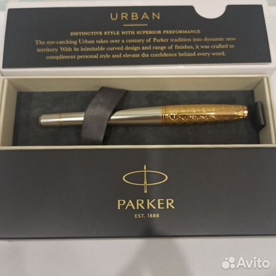 Ручка-роллер Parker Urban Premium T313