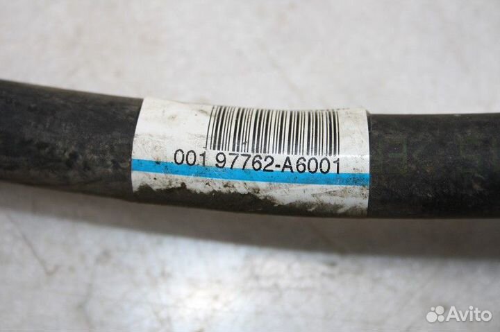 Трубка кондиционера KIA ceed II 2012-2018