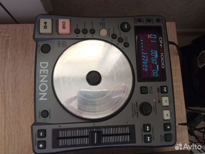 Dj контролер