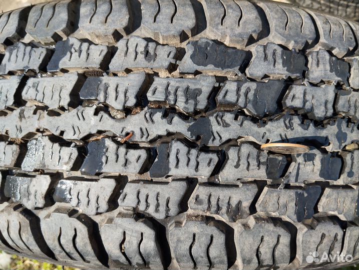 Колесо 205 70 r 14