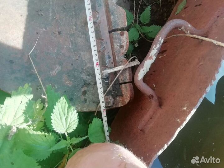 Бур лопастной