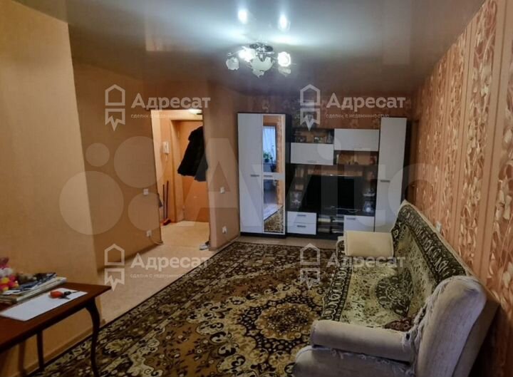 2-к. квартира, 43,9 м², 4/5 эт.