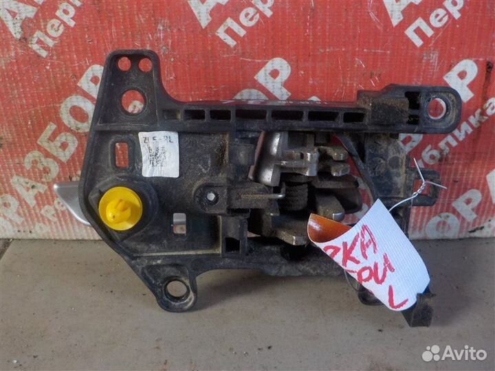 Ручка двери внутренняя задняя левая Hyundai Tucson