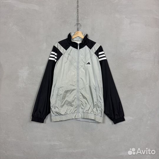 Куртка Adidas L Винтаж 00х