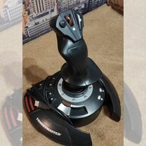 Джойстик thrusmaster T-flight stick X