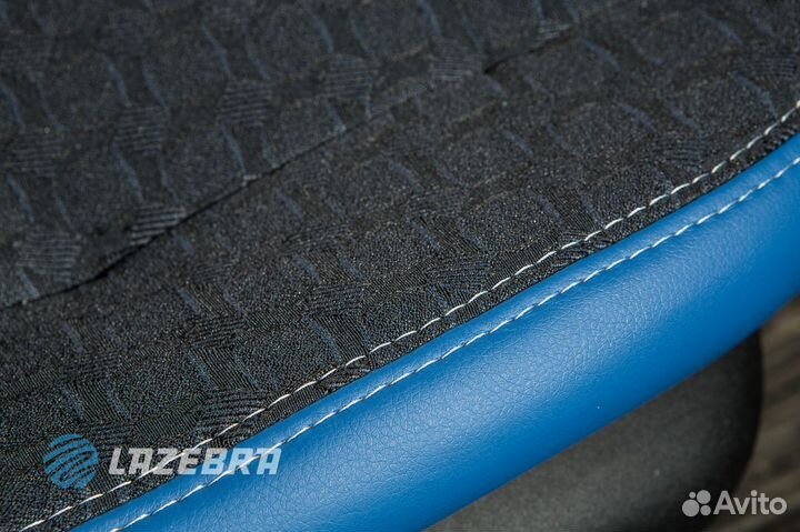 Чехлы из экокожи для Citroen C-3 Picasso