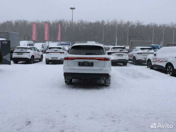 Chery Tiggo 9 2.0 AT, 2024