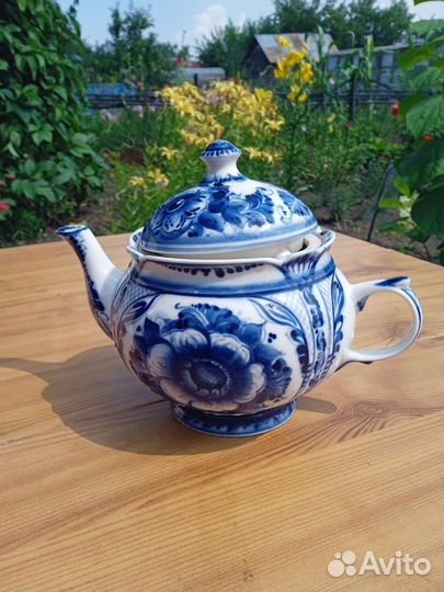 Чайник заварочный