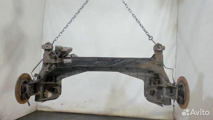 Балка подвески задняя Renault Laguna 3 2009, 2008