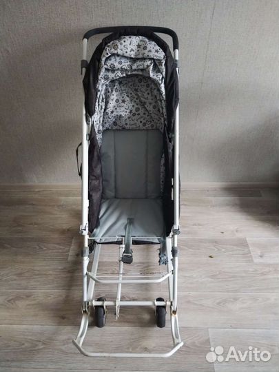 Коляска санки