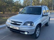 Chevrolet Niva 1.7 MT, 2017, 117 000 км, с пробегом, цена 670 000 руб.