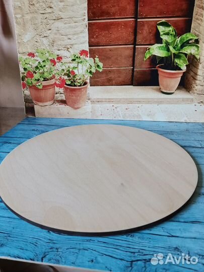 Подложка 30см, фанера 5 мм