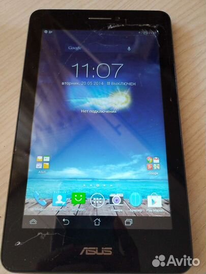 Планшет asus fonepad 7 (ME175CG)