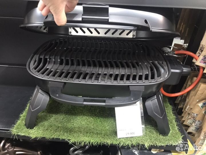 Газовый гриль Napoleon TravelQ 240