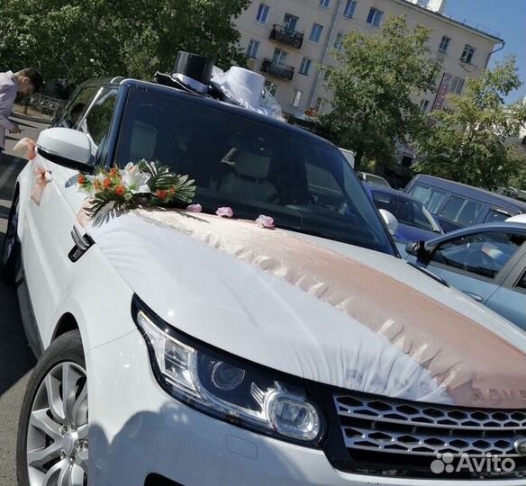 Украшение для свадьбы