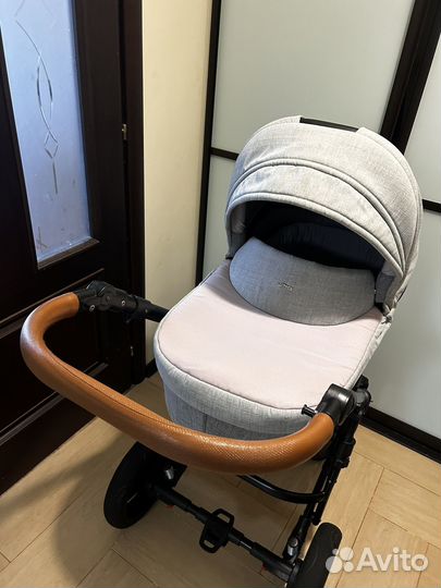 Коляска 3 в 1 bexa poland ultra