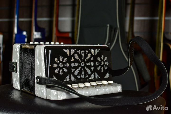 Гармонь Ромашка