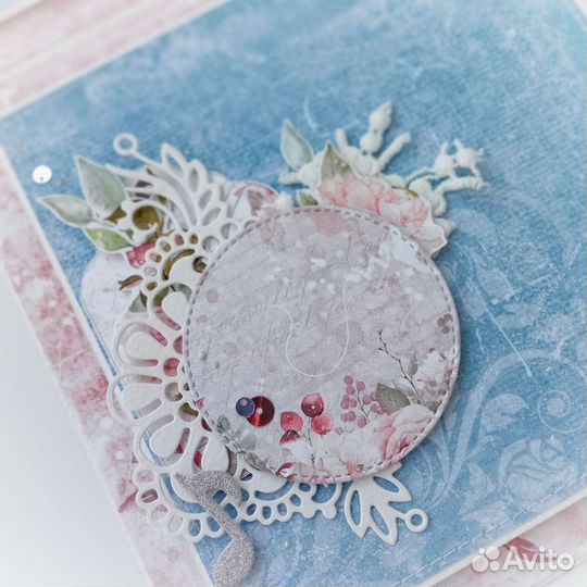 Открытки ручной работы