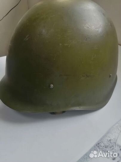 Каска военная (стальной шлем)