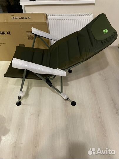 Кресло для рыбалки Carp Pro Light XL