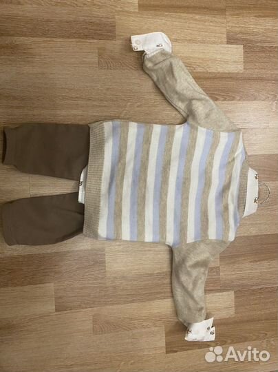 Костюм 3ка для мальчика новый