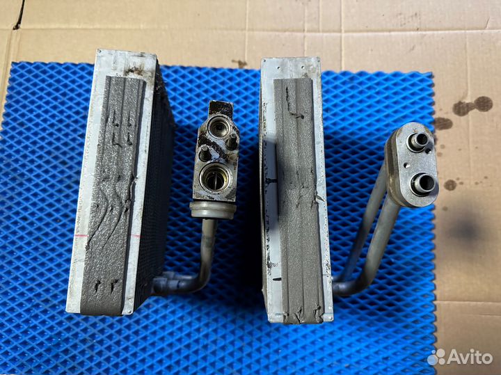 Испаритель кондиционера Chevrolet Lacetti