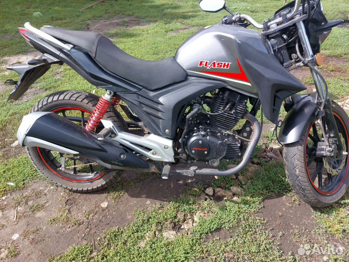 Продам мотоцикл motoland