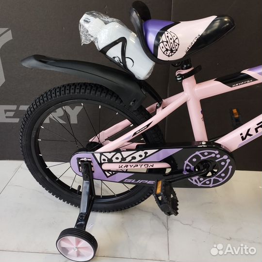 Велосипед 18 диаметр