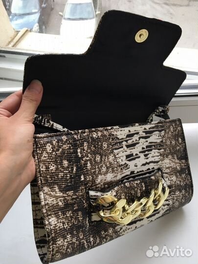 Сумка клатч новая