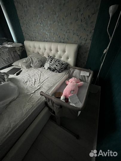 Колыбель Chicco Next2Me