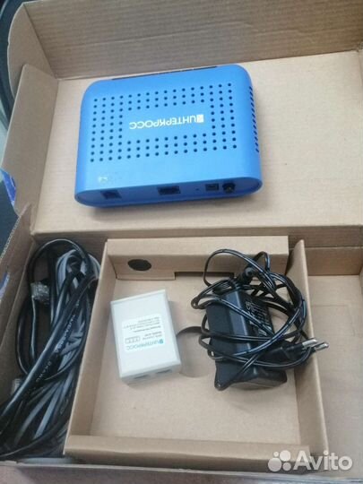 Модем интеркросс