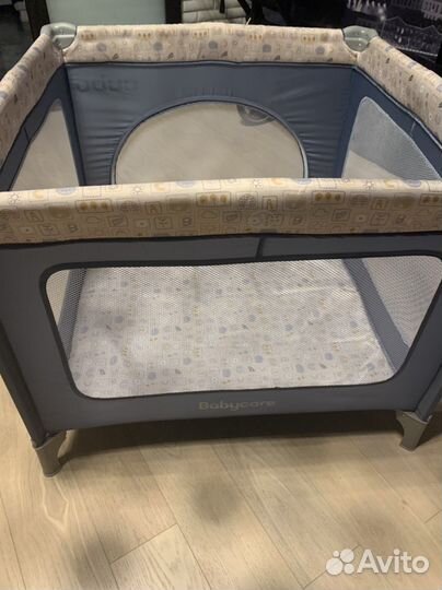 Манеж детский Babycare