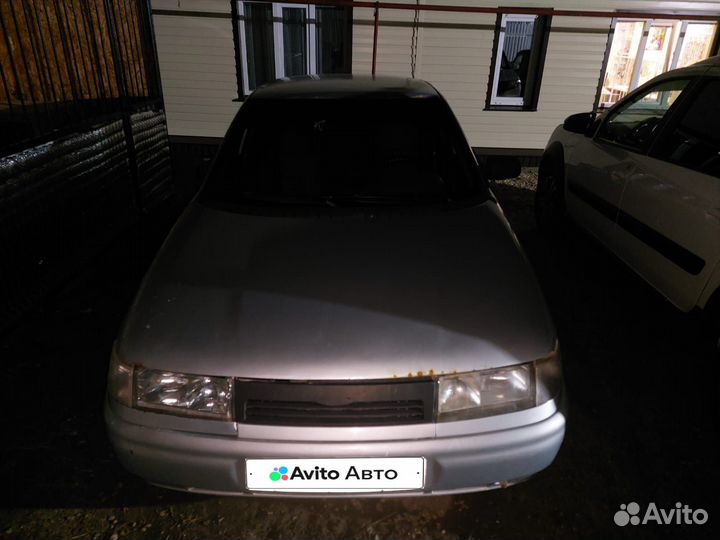 ВАЗ 2110 1.5 МТ, 1999, 200 000 км