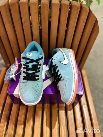 Кроссовки nike dunk low