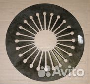 Пружина корзины сцепления лепестковой 184.1601115