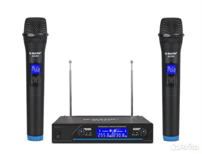 Профессиональные микрофоны для караоке. Новые
