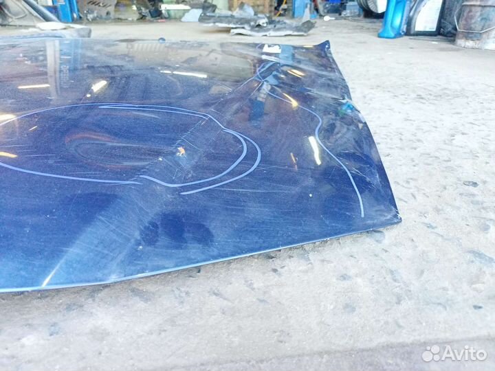 Капот на Nissan Almera Classic B10