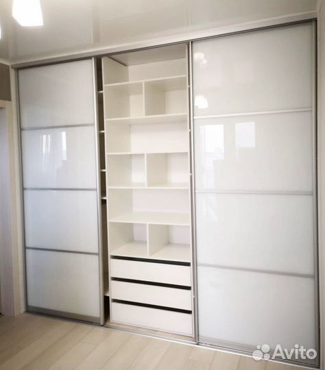 Шкаф купе с фабрики