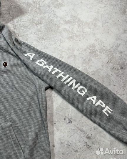 Zip a bathing ape