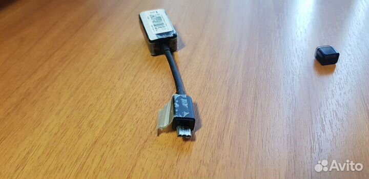 Адаптер-переходник hdmi micro-rg45 samsung
