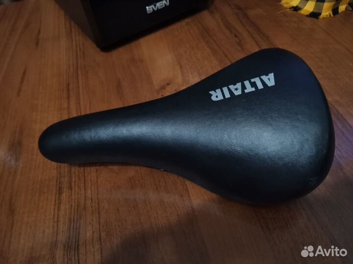 Седло для велосипеда новое