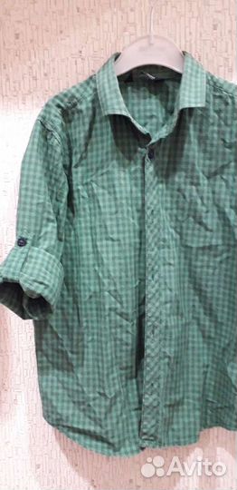 Рубашка для мальчика